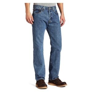 LEVIS Men's 501 Original Fit Jeans size 32x30